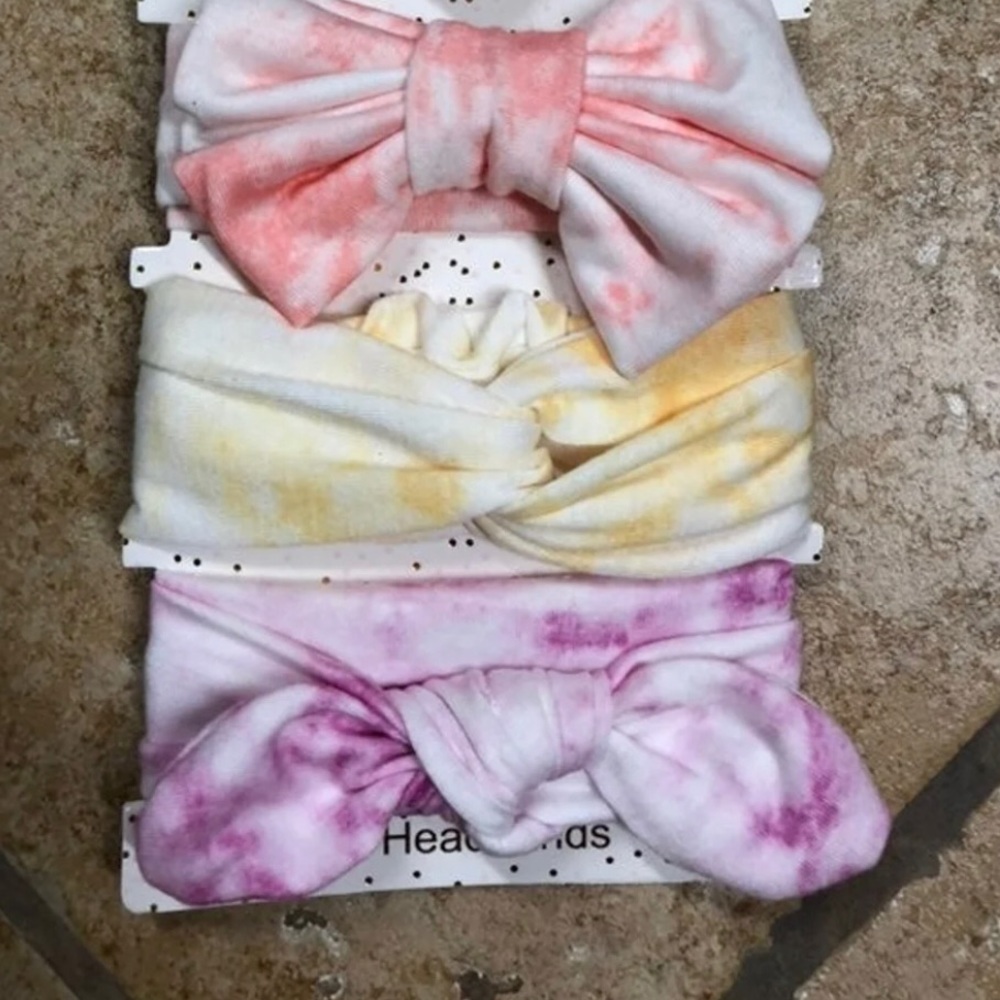 Baby headbands